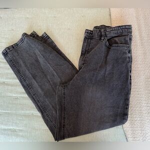 Wild Fable 90’s relaxed straight jeans - black